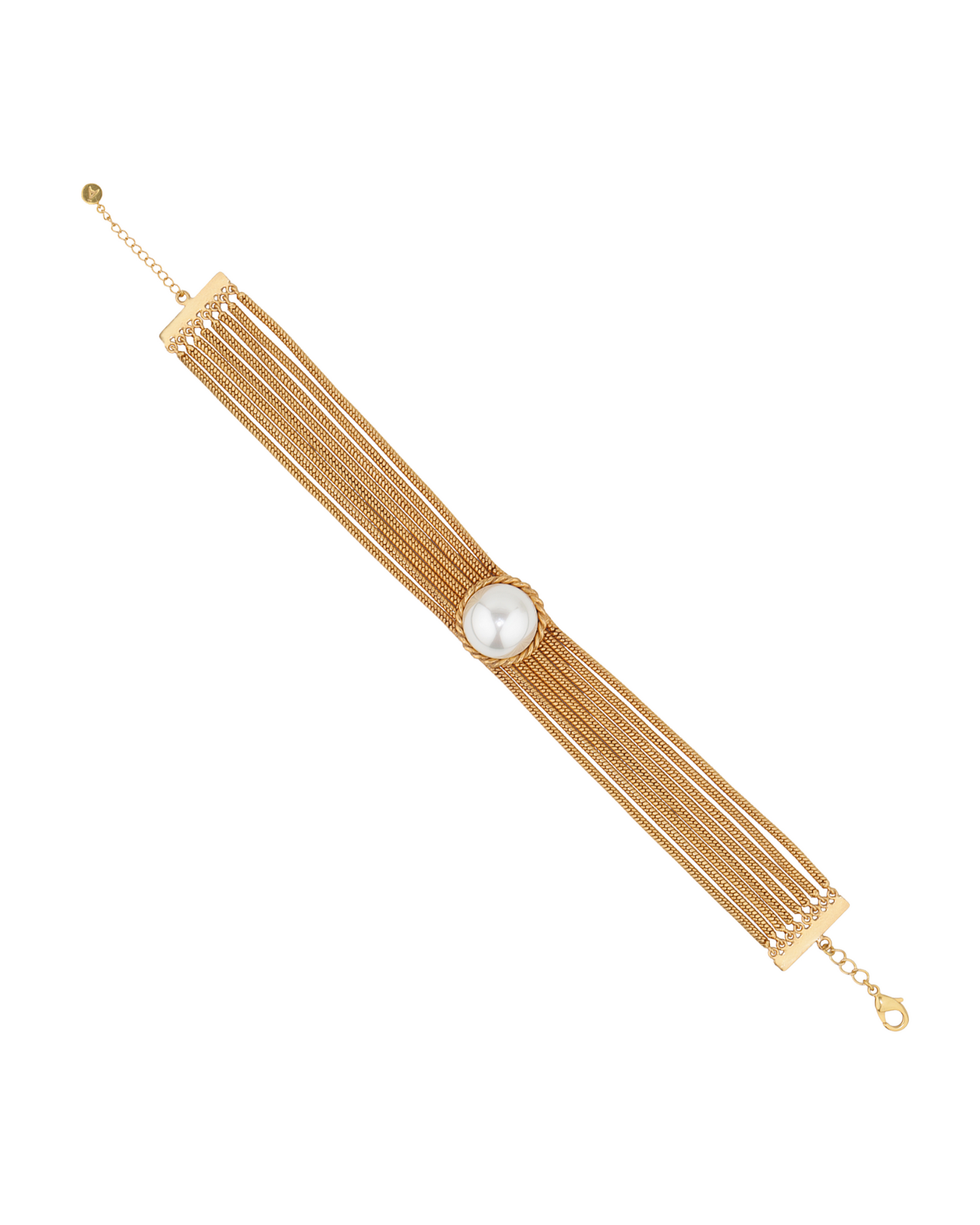 Senora Chained Choker