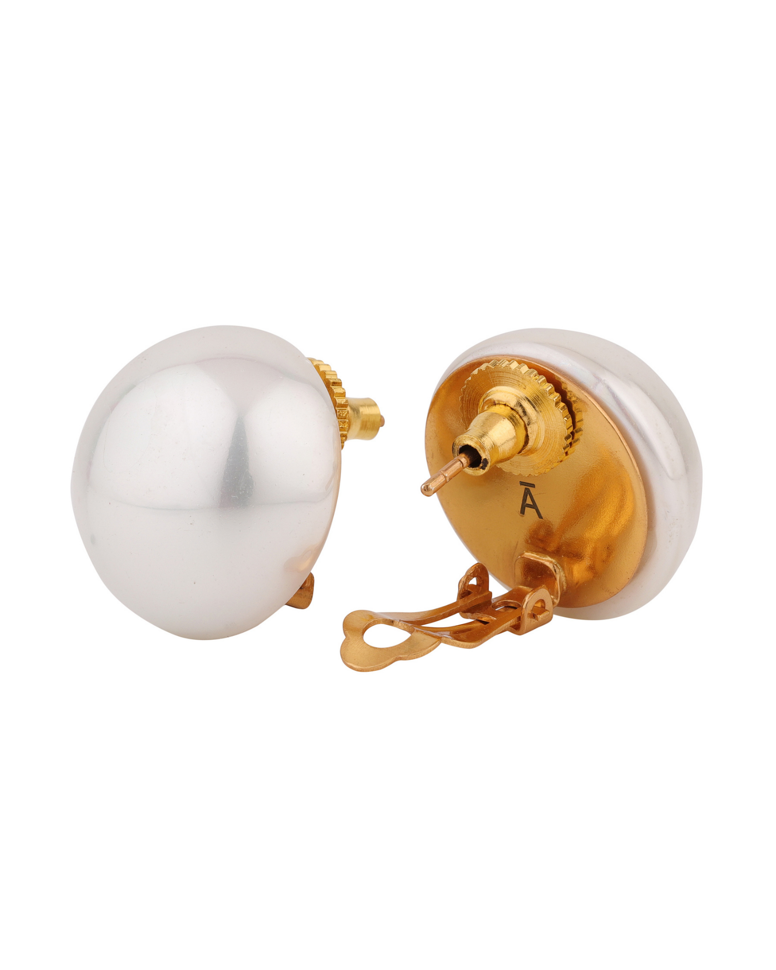 20mm Studs - White - Anaash