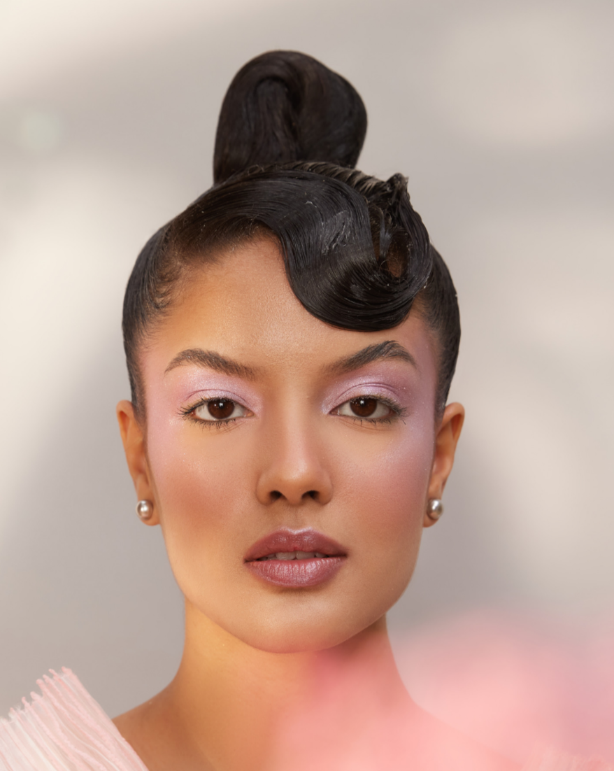 10mm Pearl Studs - Silver