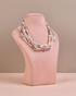 Pink, Silver & White Mixed - Anaash