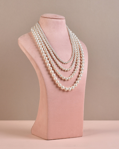 Ascending Necklce - Anaash