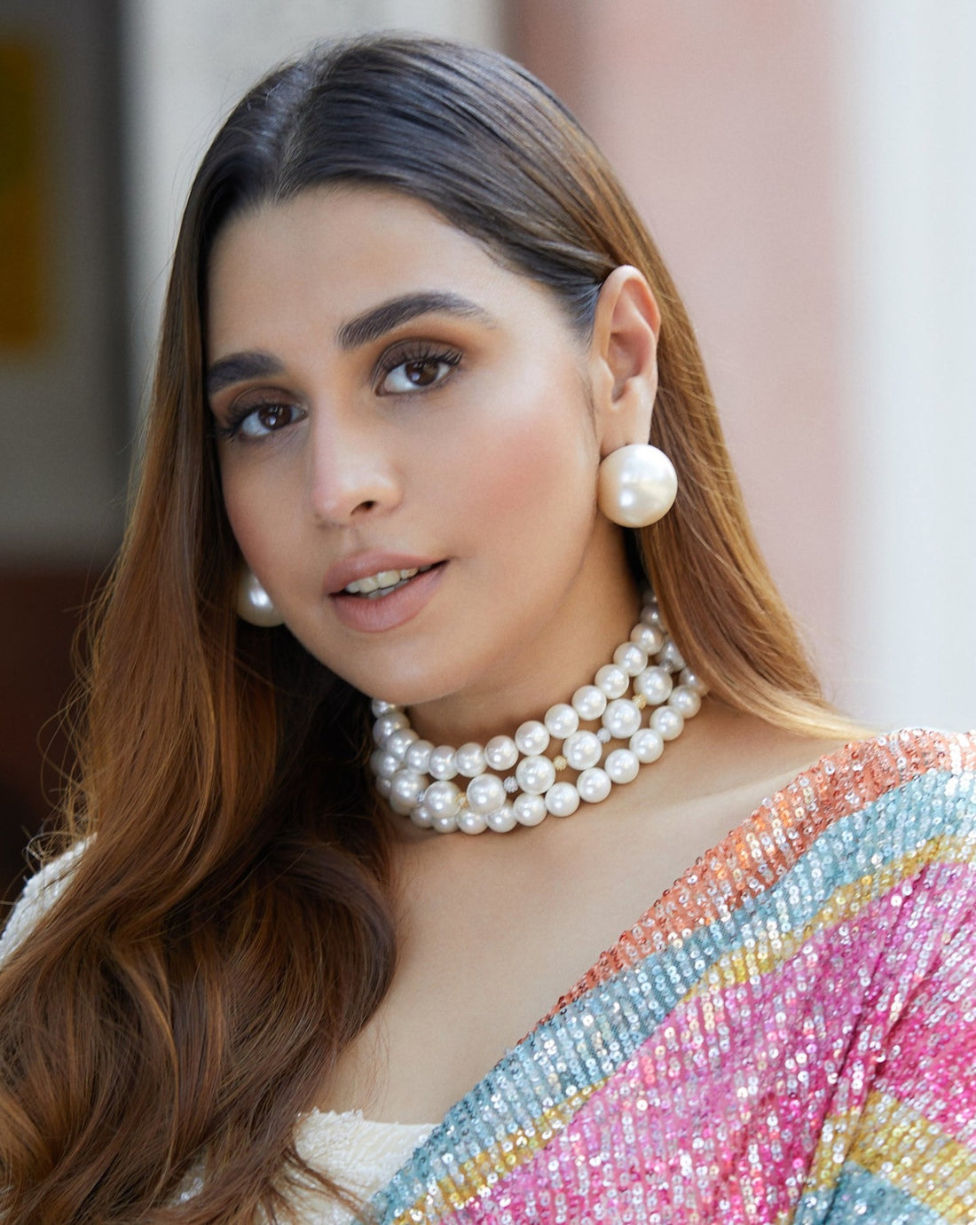 Swarovski Choker - Anaash