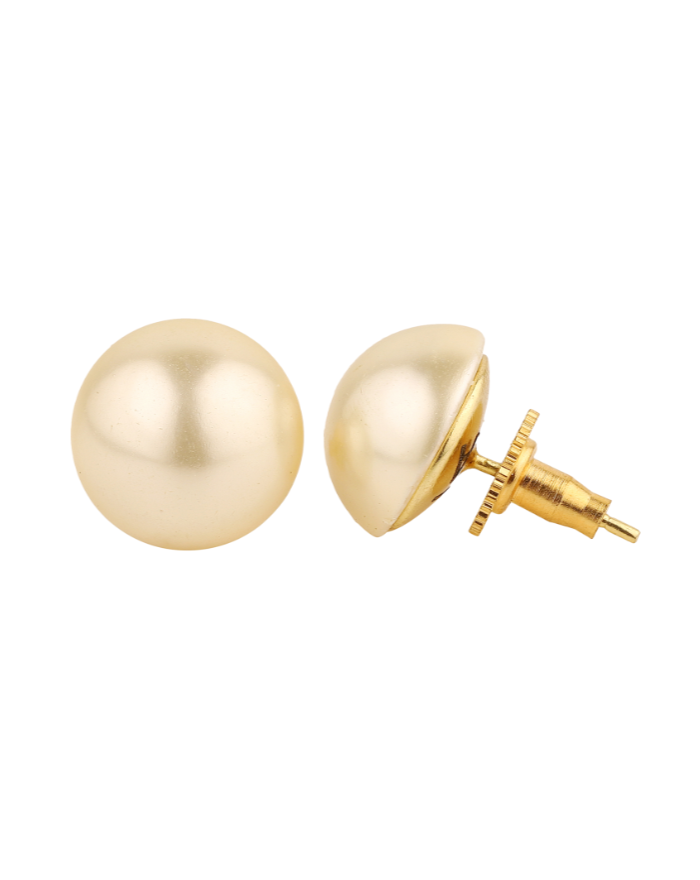 14mm Studs - Golden - Anaash