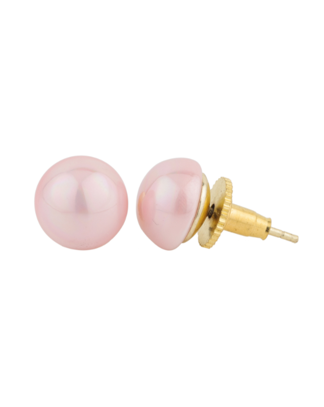 10mm Studs - Candy Pink - Anaash