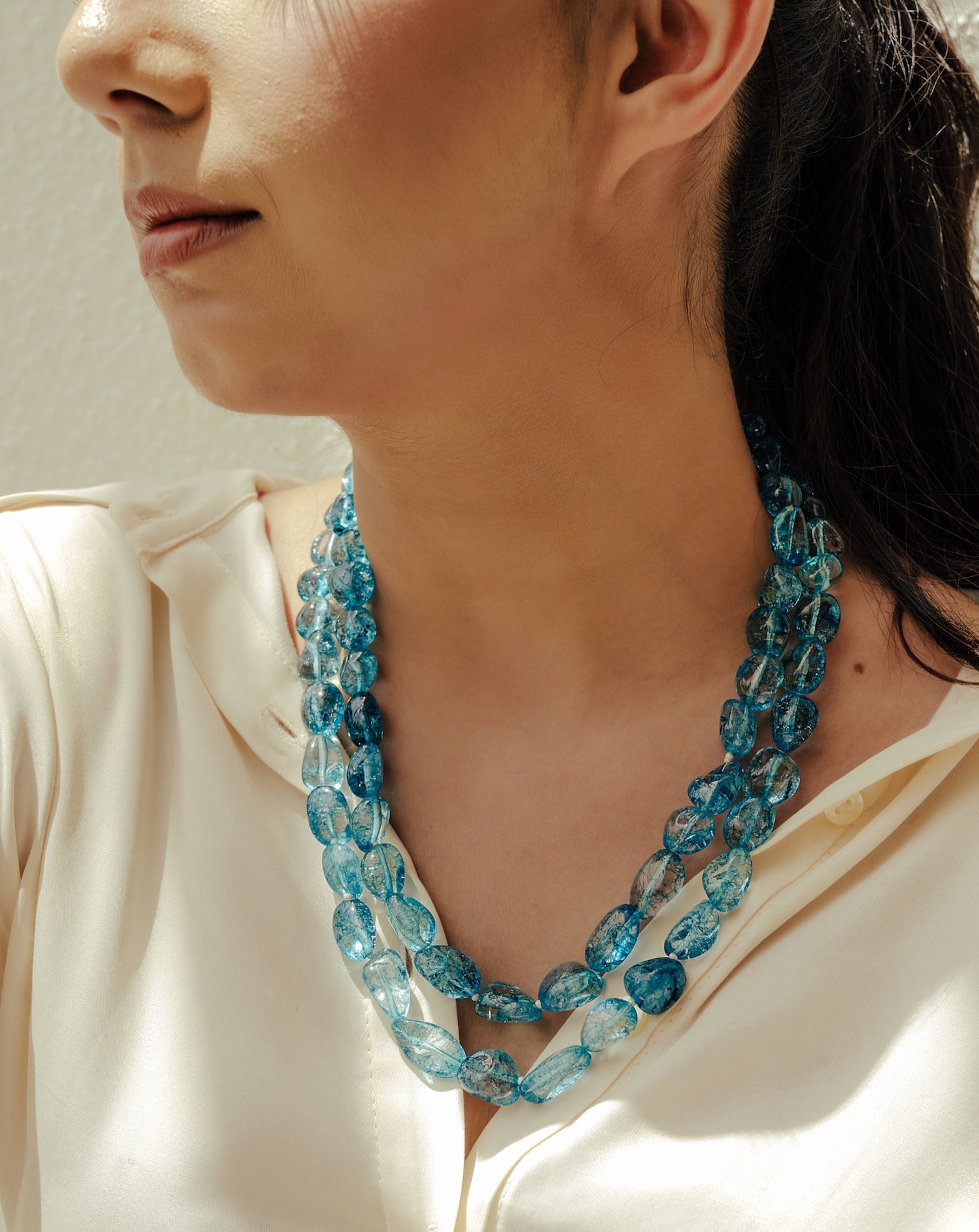 Blue Tumbles - Anaash