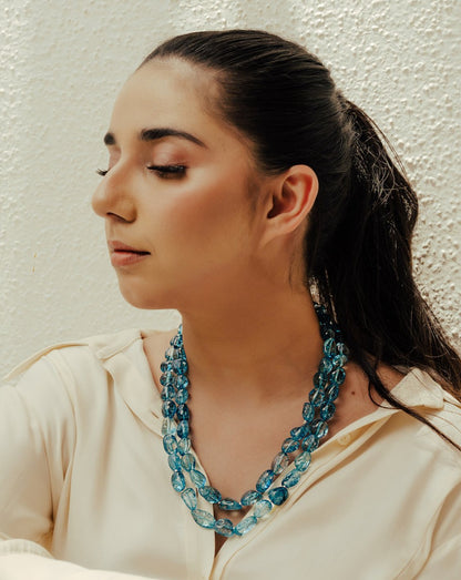 Blue Tumbles - Anaash