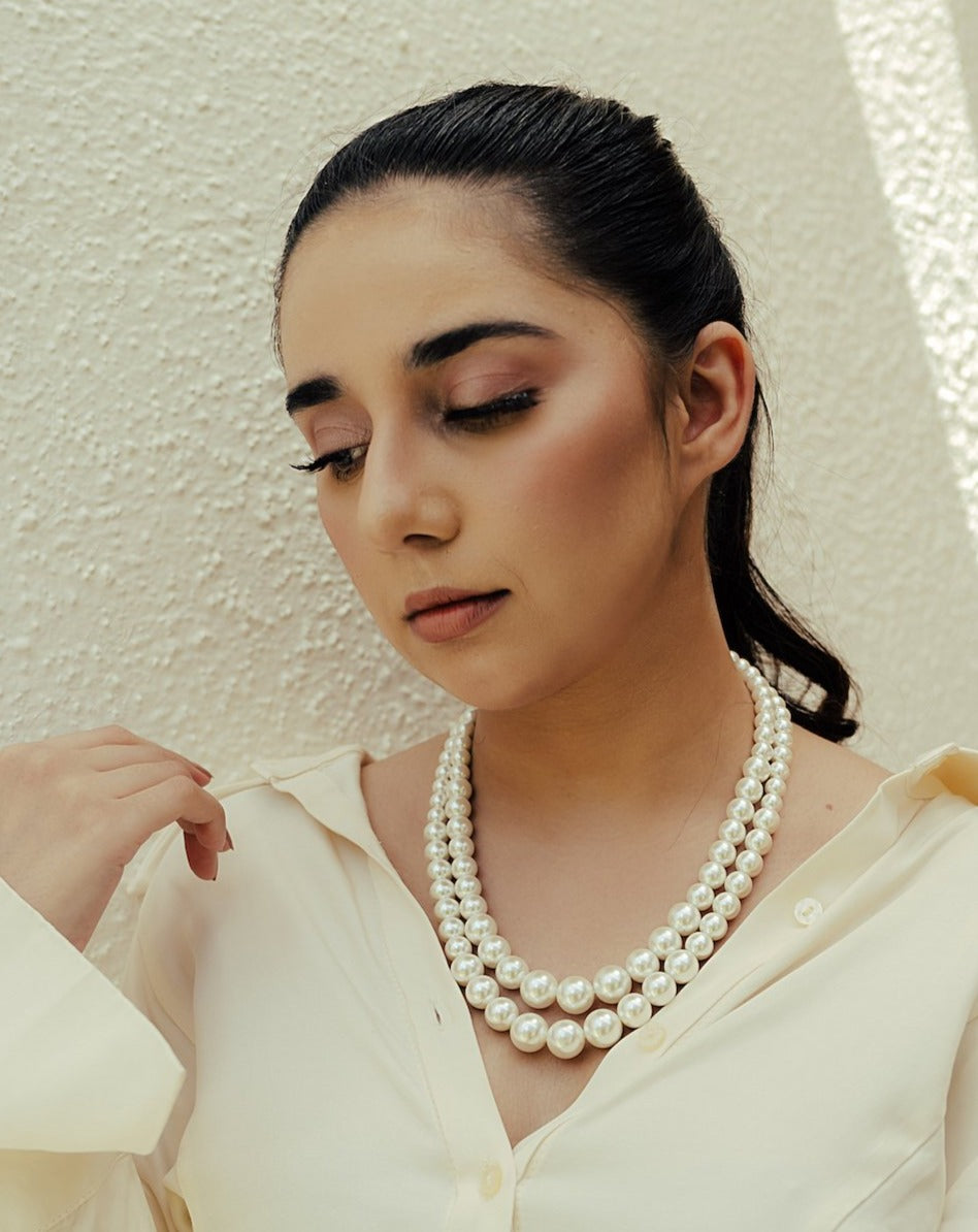 Double Graded White - Anaash