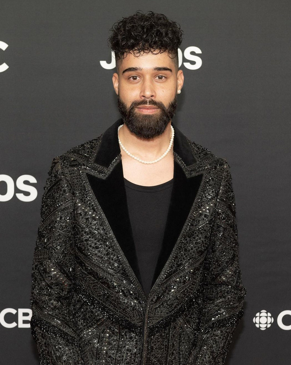 Natural Single Pearl - Mini