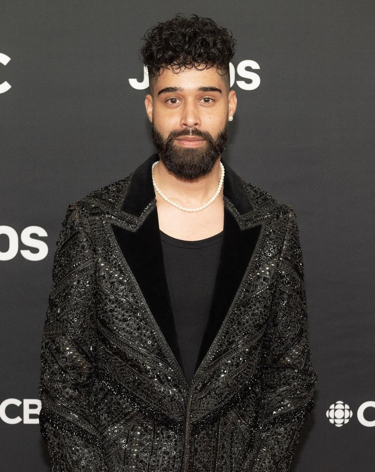 Natural Single Pearl - Mini