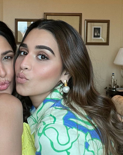 Princess Drops - Golden